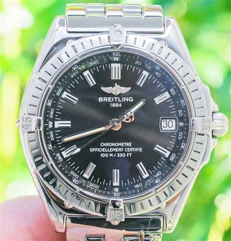 breitling box marktplaats